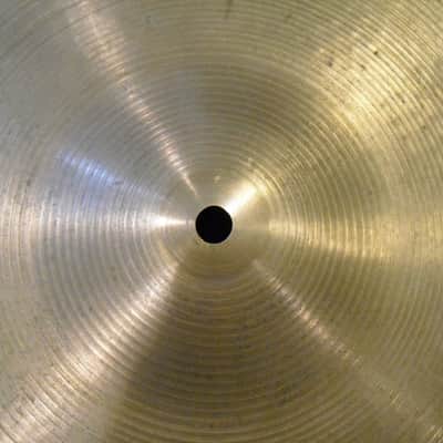 20" Sabian AA (pre-AA) Medium Ride Cymbal with sizzle holes 2480g image 2