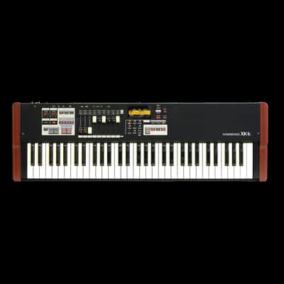 Hammond XK-1C 61-Key Portable Organ with Drawbars | Reverb