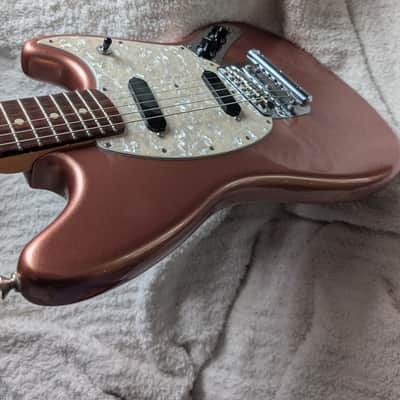 2019 Fender American Performer Mustang – Penny (discontinued finish) image 4