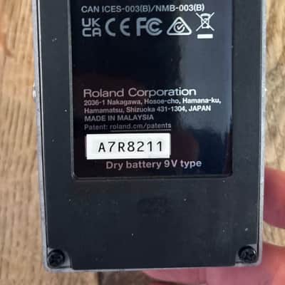Boss IR-2 Amp & Cabinet image 3