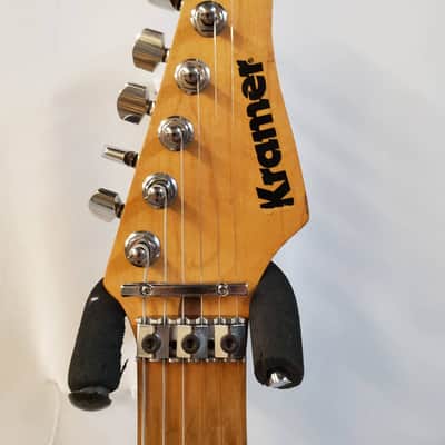Kramer Billy Squier Prototype 1984 - Metallic Orange image 8
