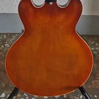 Gibson ES335 Memphis 2017 - Faded Light Burst image 3