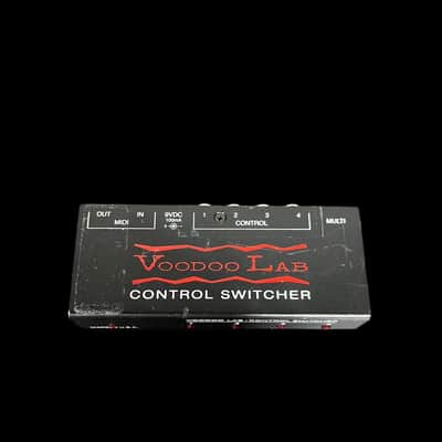 Voodoo Lab Control Switcher -x11768 image 1