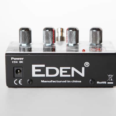 Eden Amplification I90 Chorus 2010s - Black VERY CLEAN image 1