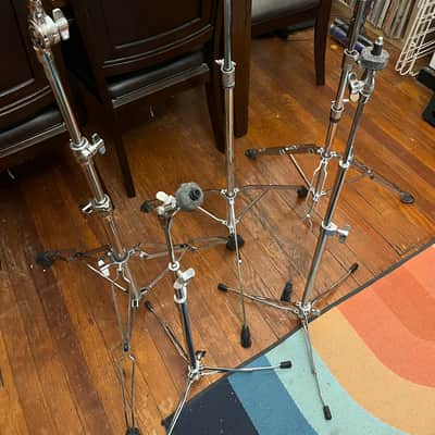 Cymbal Stands Yamaha and Tama 2020s image 1