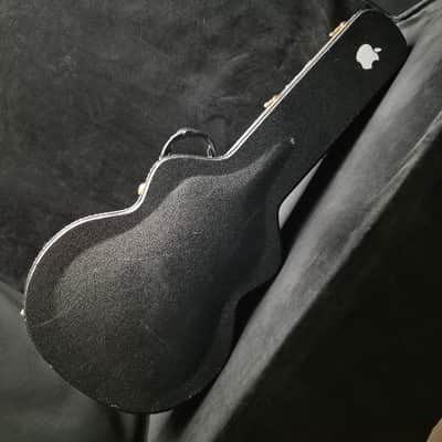 2003 Victor Baker Model 17 7-string electric archtop guitar w/OHSC image 17