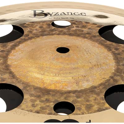 Meinl Artist Concept Luke Holland AC-BABY Baby Stack 10"/12" image 6