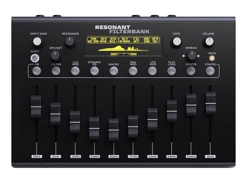 Erica Synths Resonant Filterbank image 1