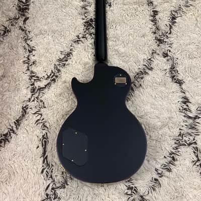 Trogly's Gibson Custom Shop Purple Widow Les Paul Custom 2012 image 10