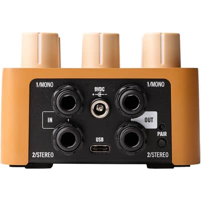 Universal Audio Enigmatic ‘82 Overdrive Special Amp Pedal image 2