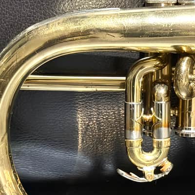 1969! Couesnon Bb flugelhorn image 24