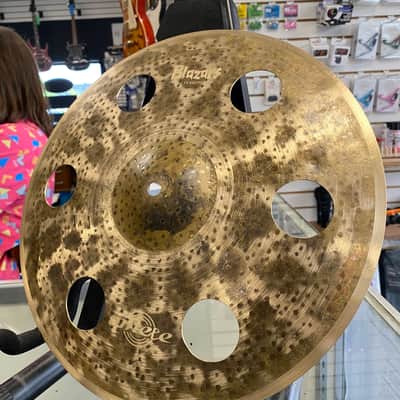 Omete Ozone 14” Efx Cymbal image 3