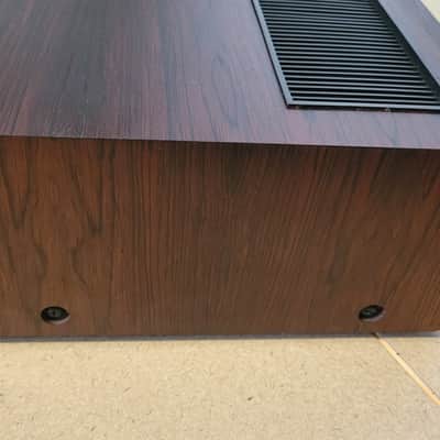 Vintage Stereo Integrated Amplifier Yamaha CA-700 image 7