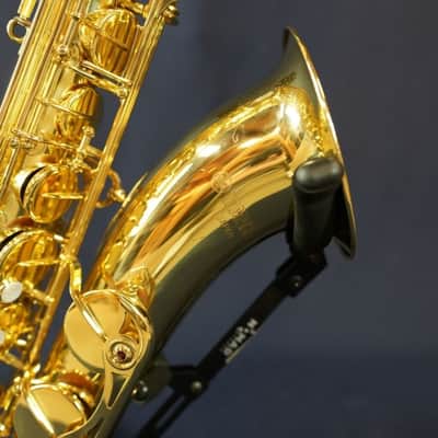 Yamaha YTS-52 Tenor Saxophone w/Case - Used image 3