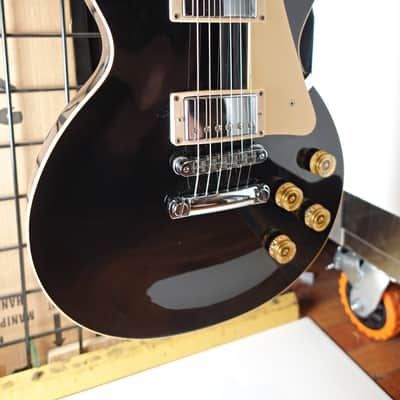 Gibson Les Paul Standard 1995 - Ebony image 3