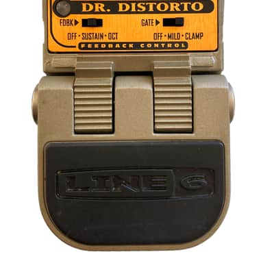 Line 6 - Dr. Distorto - User review - Gearspace