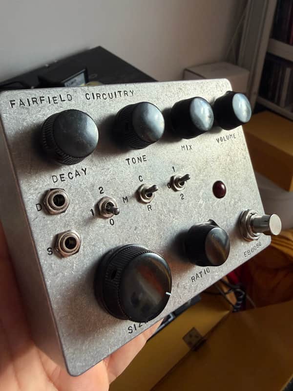 Fairfield Circuitry Placeholder image 1