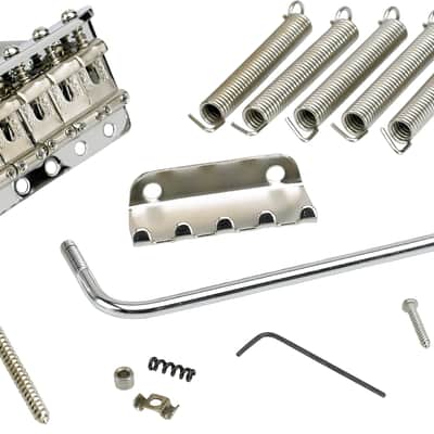 Fender American Vintage Strat Tremolo Bridge (099-2049-000) image 1