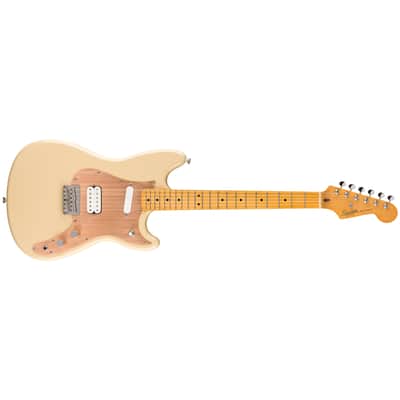 Classic Vibe Duo-Sonic HS Mn Desert Sand Squier by FENDER image 2