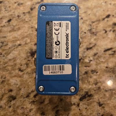 TC Electronic Flashback Mini Delay 2014 - 2020 - Blue image 2
