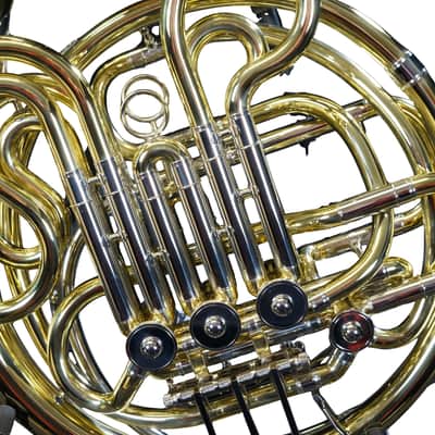 Conn Advanced Double Horn in F/Bb - CHR512 image 7