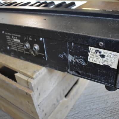 Univox MiniKORG 700 K-1 1970's Analog Synthesizer image 8