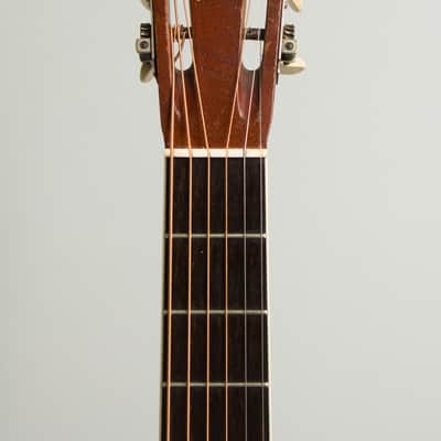 Immagine National  Style 1 Roundneck Resophonic Guitar (1930), ser. #S-229, original black hard shell case. - 5
