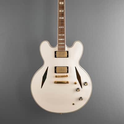 Epiphone Emily Wolfe "White Wolfe" Sheraton, '23 image 3