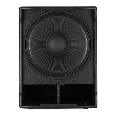 RCF SUB 705-AS MK3 1400W 15” Powered Active DJ Pro Audio Subwoofer Subs Pair image 3