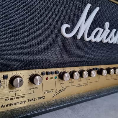 Marshall 6100 30th Anniversary EL34 100/50/25W image 4