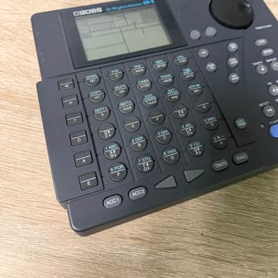 Boss DR-5 Dr. Rhythm Drum Machine #3195 image 4