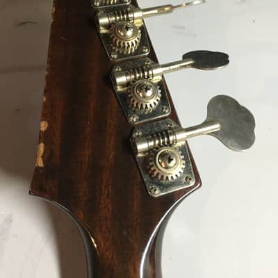 Ibanez Lawsuit Era Thunderbird Bass 1976 image 5