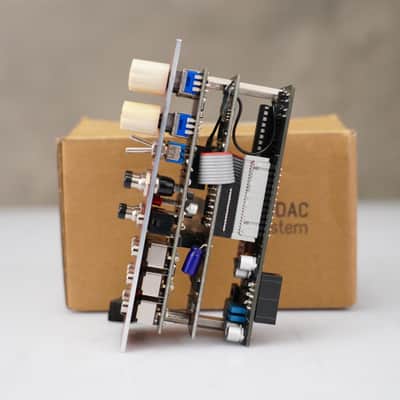 ADDAC System ADDAC102 VC FM Radio Eurorack Module #58537 image 6