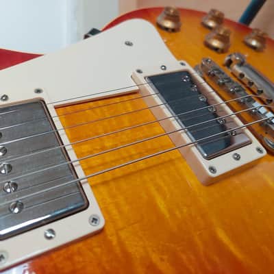 Gibson Custom Shop '59 Les Paul Standard Reissue image 6