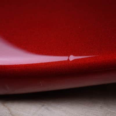Fender American Original '60s Stratocaster 2017 Candy Apple Red USA Vintage Reissue w/ OHSC image 14