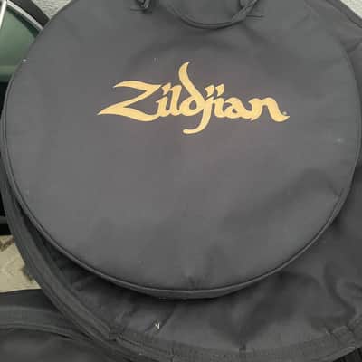 Evans Uv1 coated Pack and cymbal bag image 3
