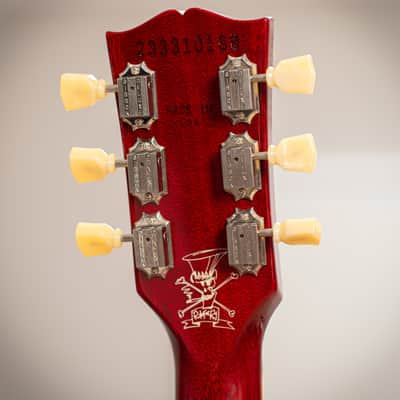 Gibson Custom Shop Slash Album 4 Les Paul 2000s - Red image 6