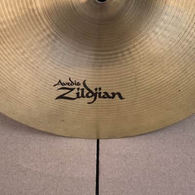 Zildjian A Paper Thin Crash Cymbal 14" 1.6 lbs Made in USA - Used, Good Condition image 3