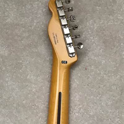 Fender Modern Player Telecaster Transparent Charcoal image 7