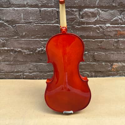 Franz Hoffmann Amadeus 4/4 Violin Outfit (2017) w/ Bow & Hard Case image 6