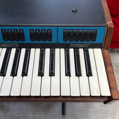 360 Systems Digital Keyboard *Ultra Rare* image 14