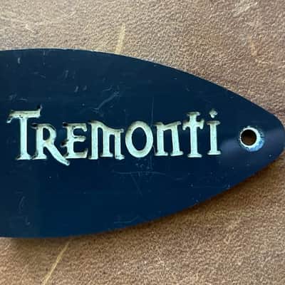 PRS Tremonti (Core) Truss Rod Cover image 1