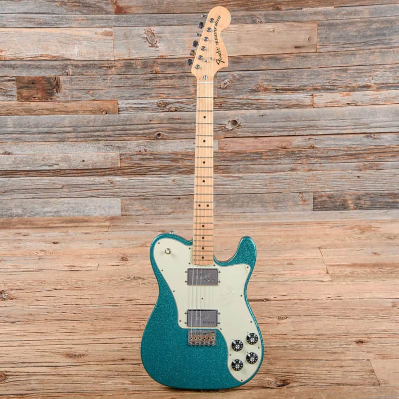Fender FSR Classic Series '72 Telecaster Deluxe image 2