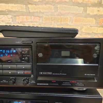 Kenwood true HI-FI stereo System w/ remote - refurbished image 10