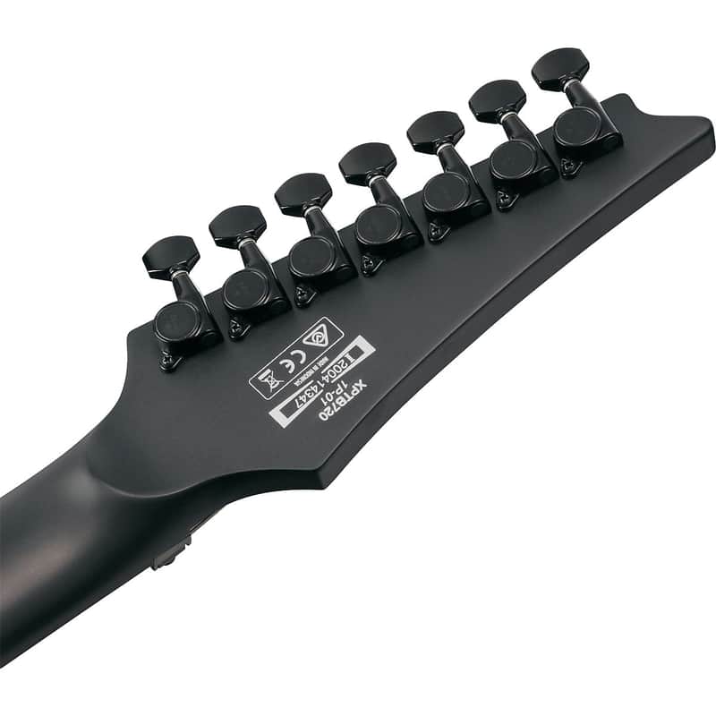 Ibanez XPTB720 Iron Label Xiphos image 7