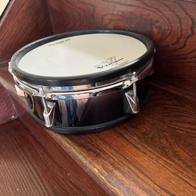 Roland PD-105BK V-Pad 10" Dual Trigger Mesh Drum Pad W/ Pad Holder image 7