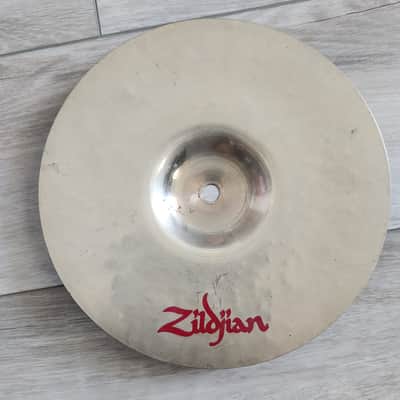 Zildjian 9" FX Oriental Trash Splash Cymbal 1997 - Present - Brilliant image 2