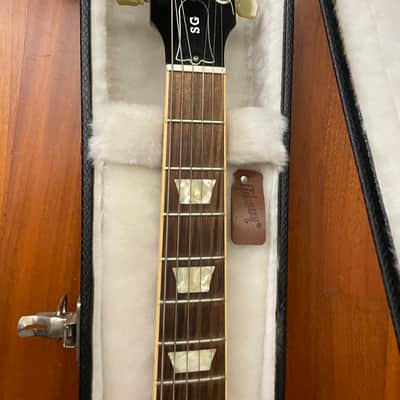 Gibson SG Standard 2010 Heritage Cherry image 3
