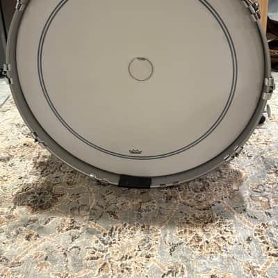 Gretsch Brooklyn Silver Mist Duco image 6