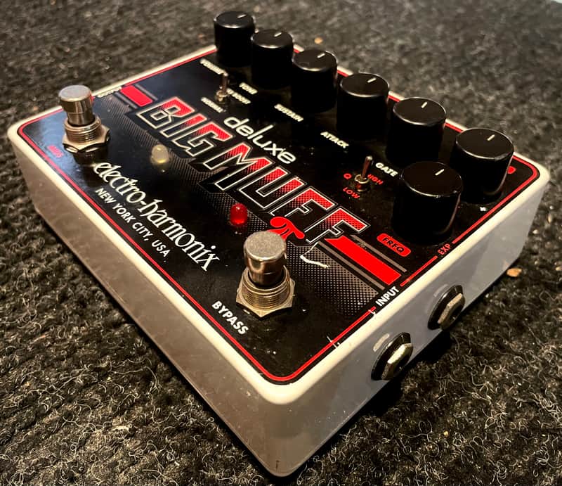 Electro-Harmonix Deluxe big muff 2013 image 1